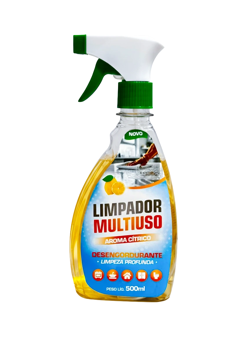 Limpador Multiuso Beldis