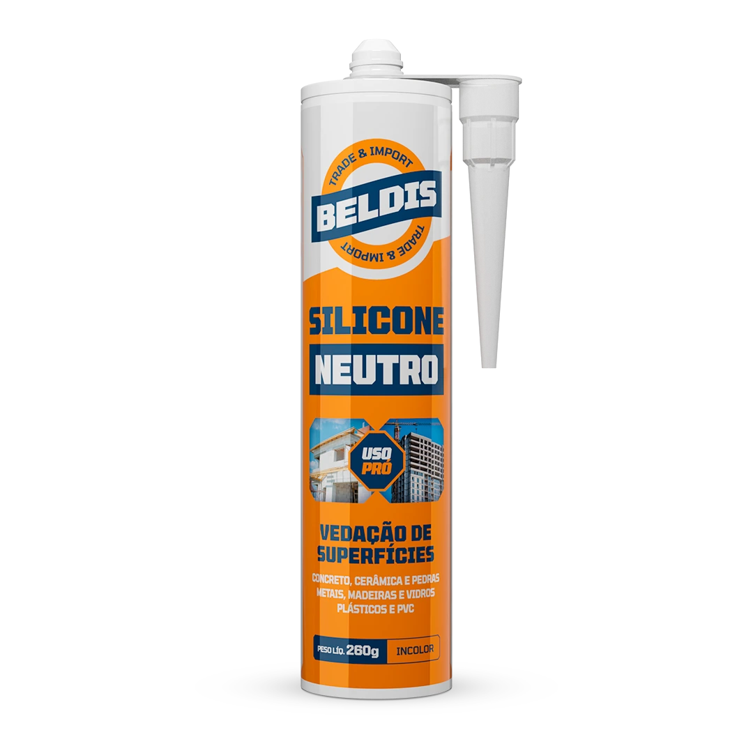 Silicone Neutro Beldis