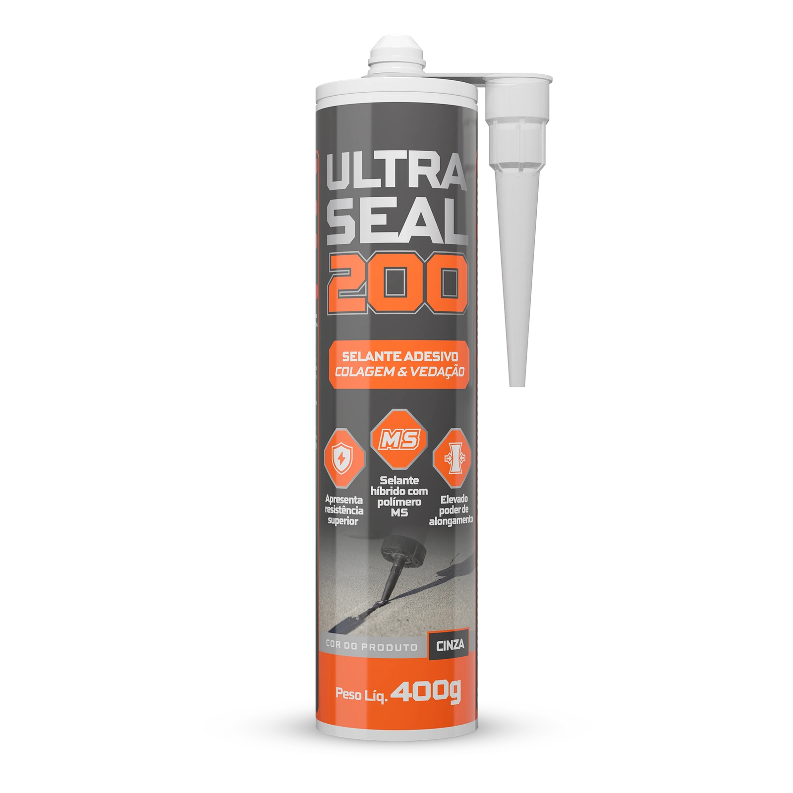 Ultra Seal 200 Branco Beldis